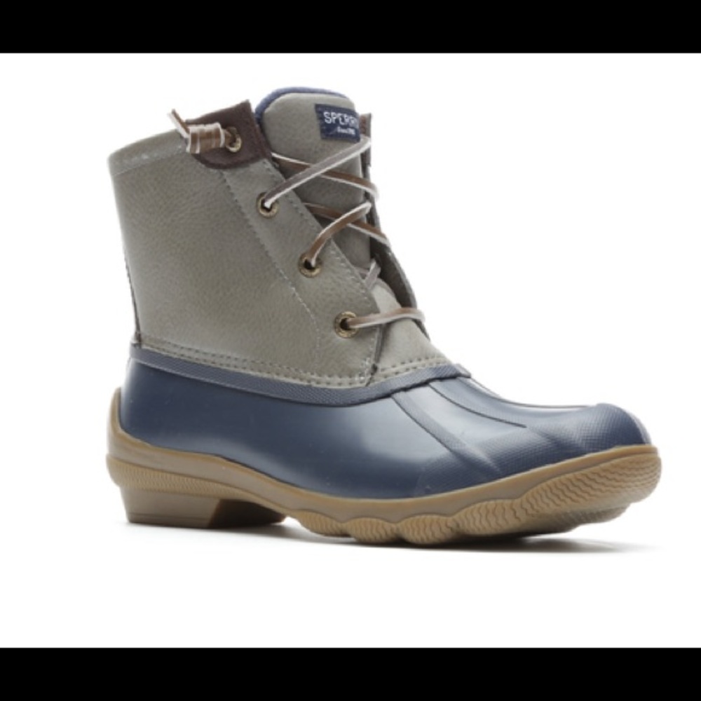Sperry Topsider Saltwater Duck Boot